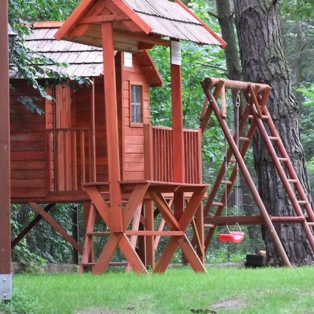 Hotel Luka Radom Bagian luar foto